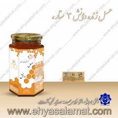 عسل زنده دانش (3 ستاره یک کیلویی) عسل زنده دانش (3 ستاره یک کیلویی)